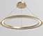 ceiling mounted ring light